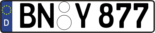 BN-Y877