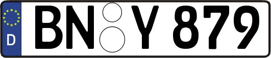 BN-Y879