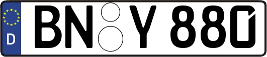 BN-Y880