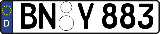 BN-Y883