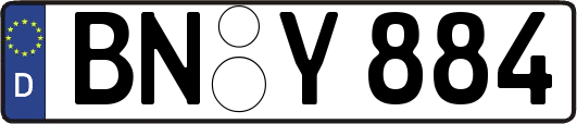 BN-Y884