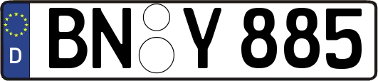 BN-Y885