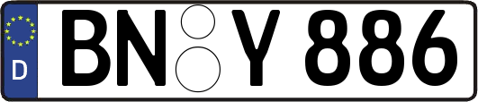 BN-Y886