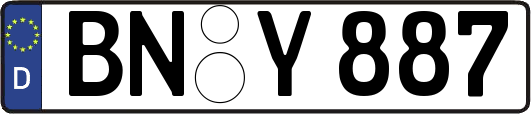 BN-Y887
