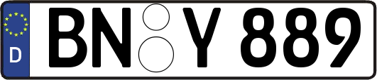 BN-Y889