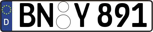 BN-Y891