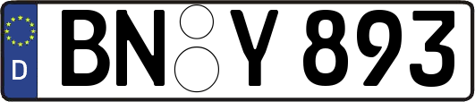 BN-Y893