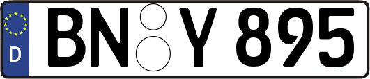 BN-Y895