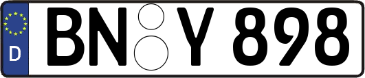 BN-Y898