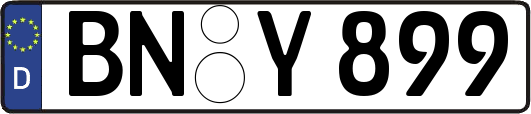 BN-Y899
