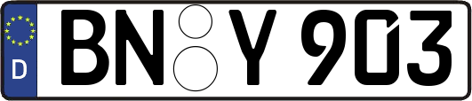 BN-Y903