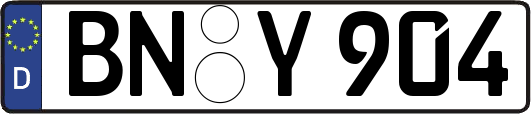 BN-Y904
