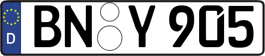 BN-Y905