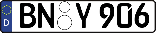 BN-Y906