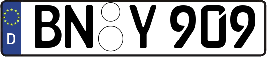 BN-Y909