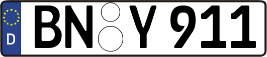 BN-Y911