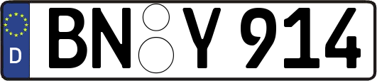 BN-Y914