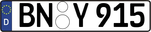 BN-Y915