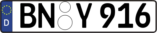 BN-Y916
