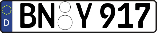 BN-Y917