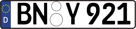 BN-Y921