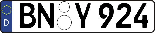 BN-Y924