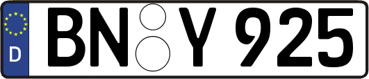 BN-Y925
