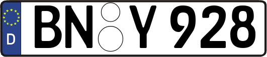 BN-Y928