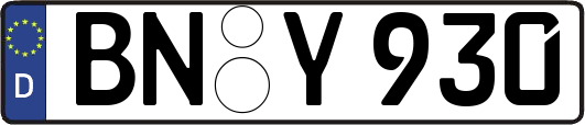 BN-Y930