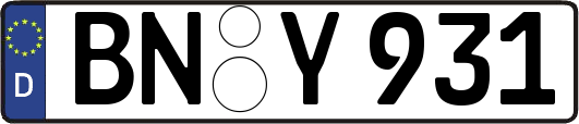 BN-Y931