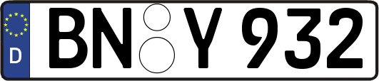 BN-Y932
