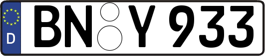 BN-Y933