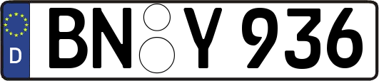 BN-Y936