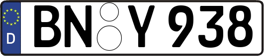 BN-Y938