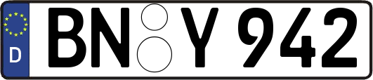 BN-Y942
