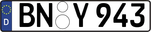 BN-Y943