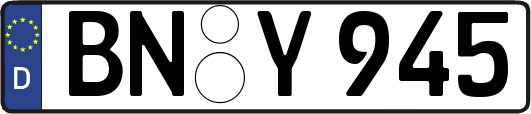BN-Y945