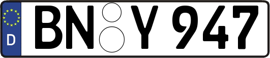 BN-Y947
