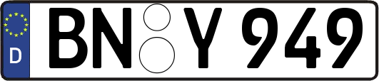 BN-Y949
