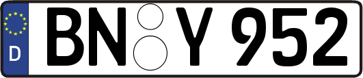 BN-Y952