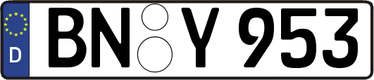 BN-Y953