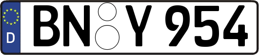 BN-Y954