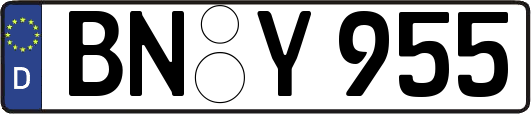 BN-Y955