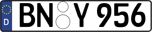 BN-Y956