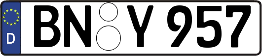 BN-Y957