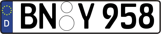 BN-Y958