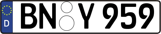 BN-Y959