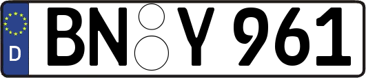 BN-Y961
