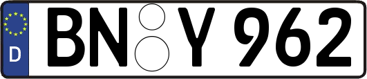 BN-Y962