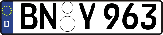 BN-Y963